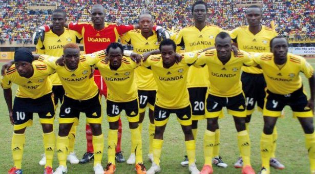Malawi Flames in Uganda for friendly - 2015 Africa Cup of Nations  Qualifiers - Uganda