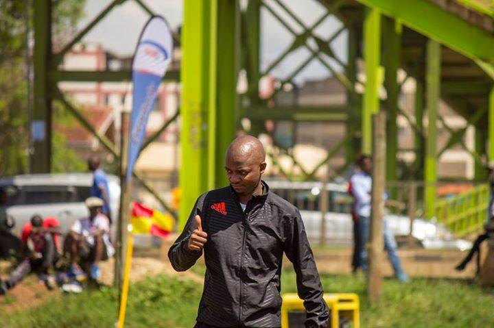 FKF Candidate Nick Mwendwa