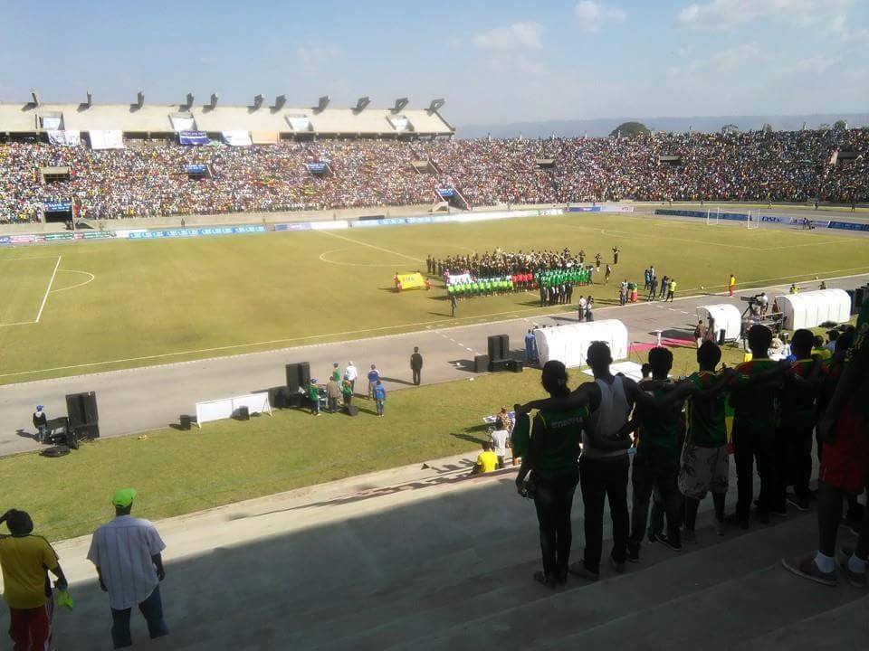 Hawassa International Stadium to host Ethiopia's last AFCON Qualifier