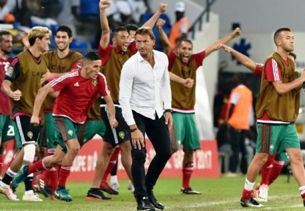 Morocco coach Herve Renard denies meeting with Lyon