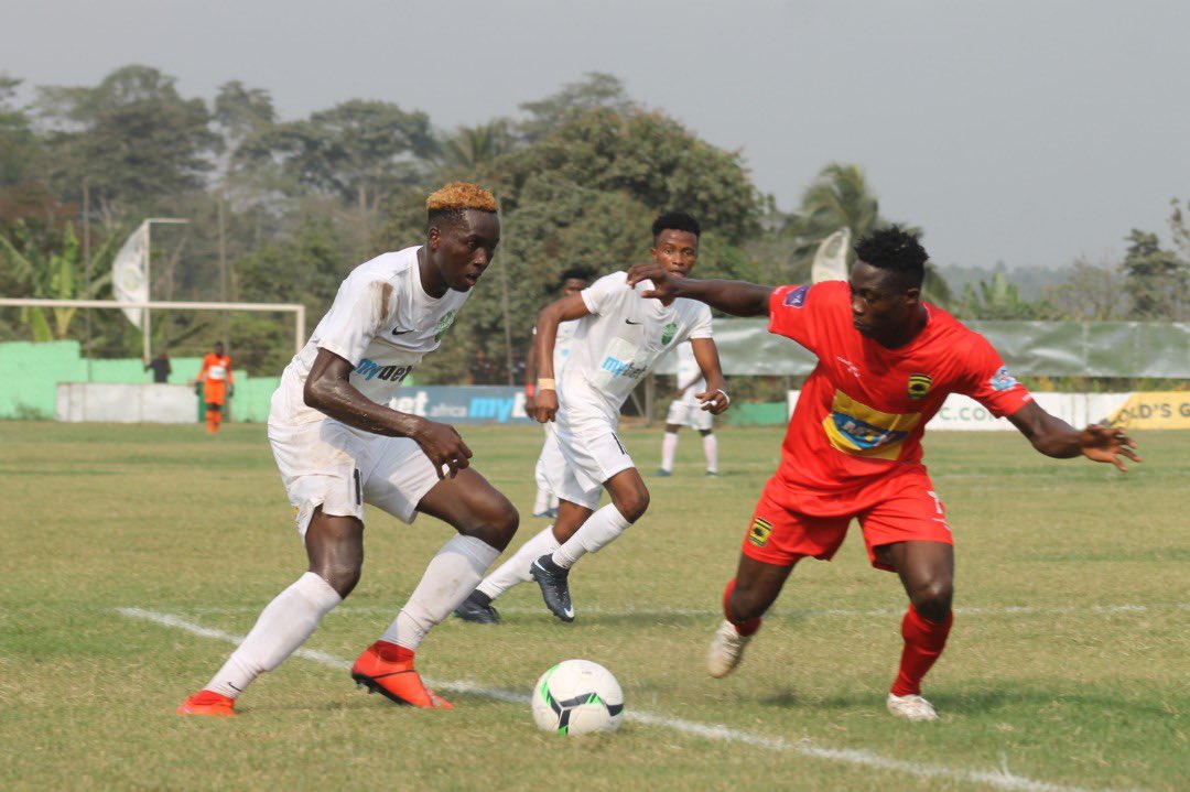 ghana premier league