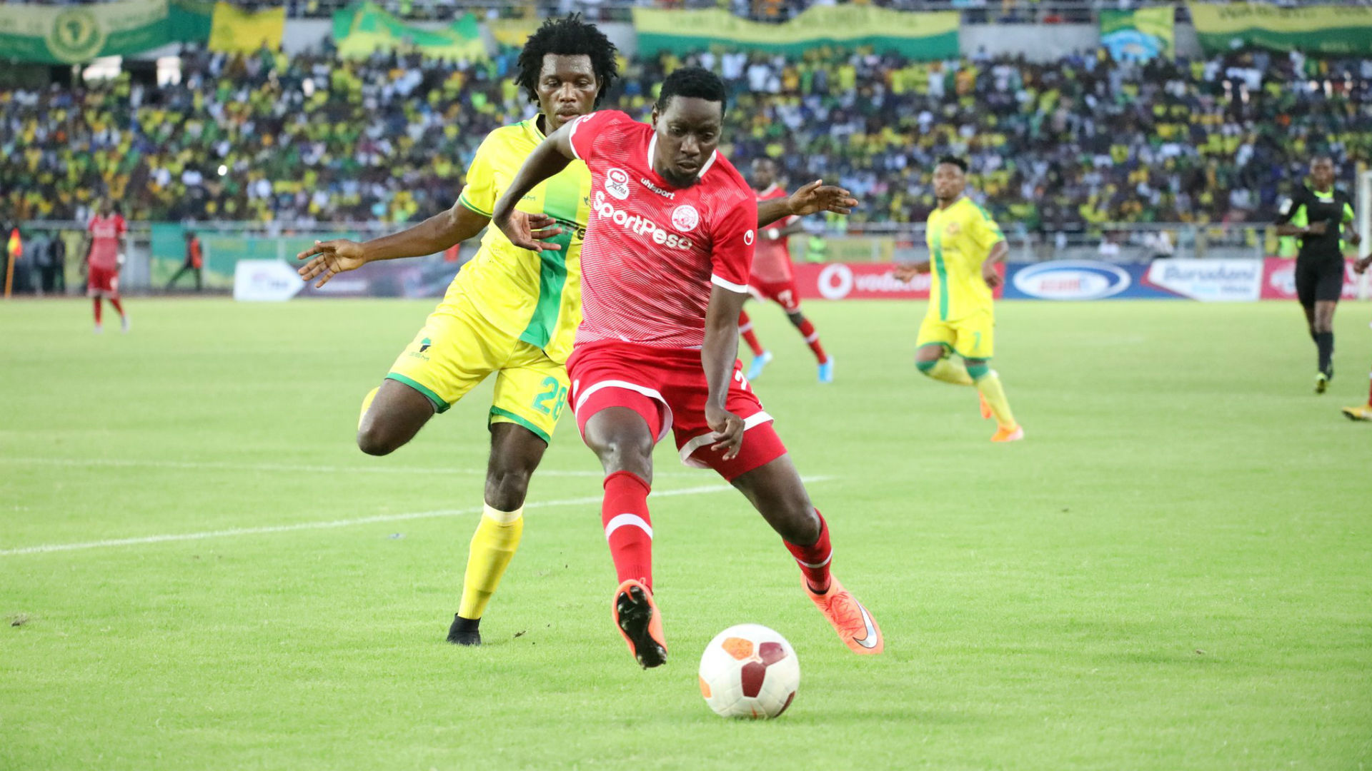 Tanzanian Premier League to resume on June 1