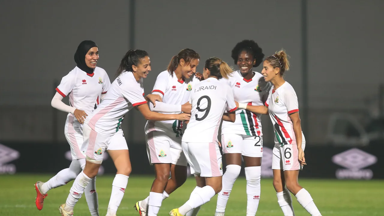 CAF Women's Champions League 2023 Squad List