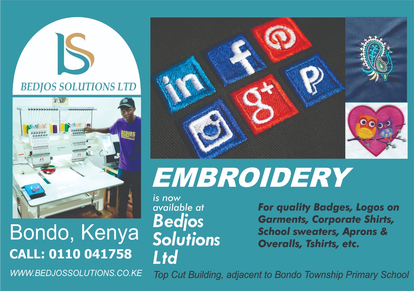 Bedjos Solutions Bondo