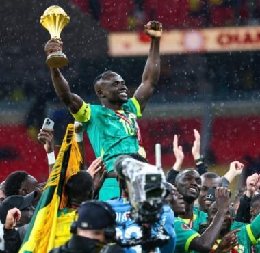 Sadio Mane AFCON 2025