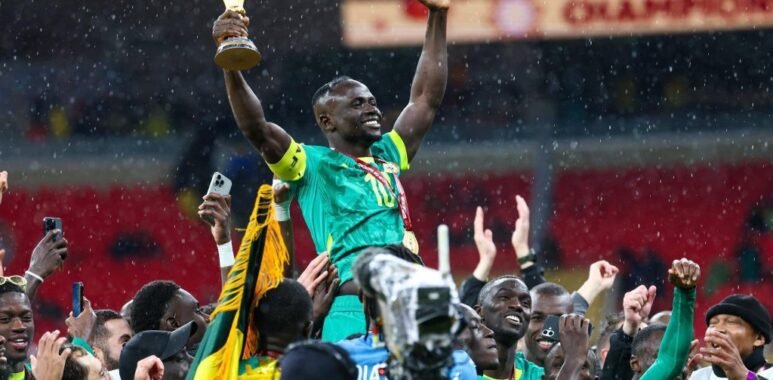 Sadio Mane AFCON 2025
